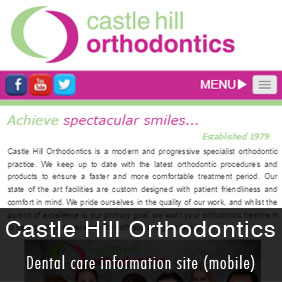 castle hill orthodontics