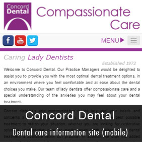 concord dental