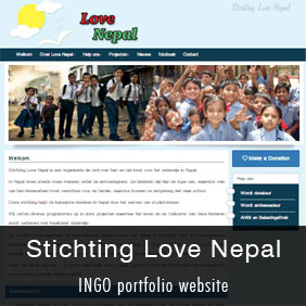 stichting love nepal