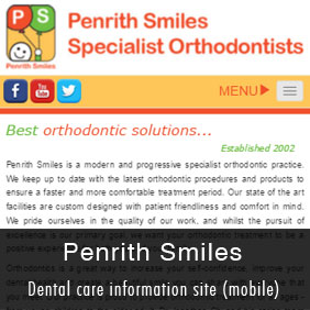 penrith smiles